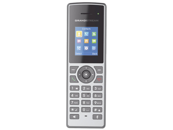 Teléfono GrandStream DP722, 10 cuenta SIP, 10 líneas, conectividad a la red VoIP, conector 3.5mm.