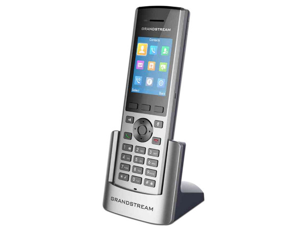 Teléfono IP HD estándar Grandstream  DP730 con Pantalla LCD 2.4
