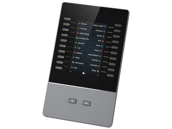 Módulo de expansión Granstream GBX20, con pantalla 4.3