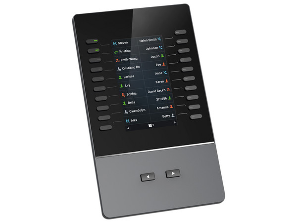 Módulo de expansión Granstream GBX20, con pantalla 4.3