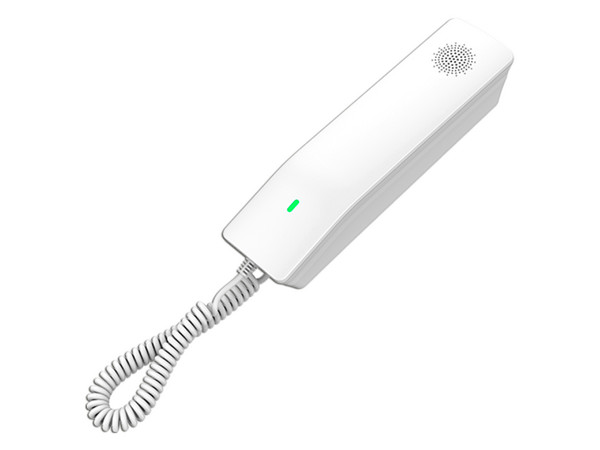 Teléfono IP Grandstream GHP610, 2 Líneas, 3 Teclas Programables, Color Blanco.