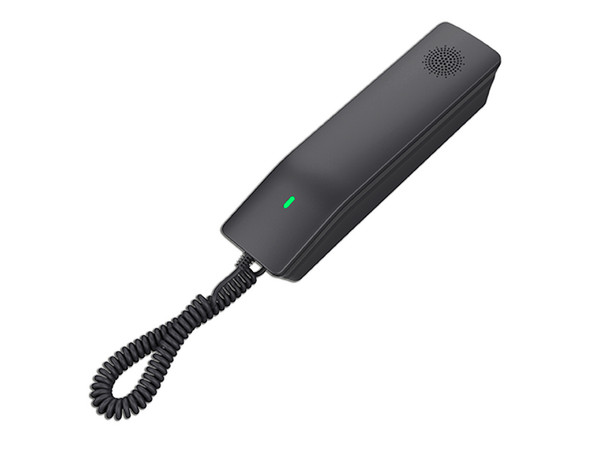 Teléfono IP Grandstream GHP611, 2 Líneas, 3 Teclas Programables, Color Negro.