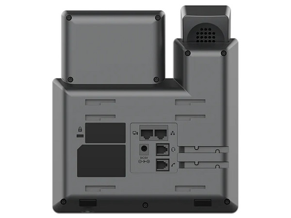 Teléfono IP GrandStream GRP2610P, 8 Teclas Virtuales, Conferencia de 5 Vías, PoE. Color Negro