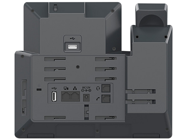 Telefono IP Grandstream GXV3450, 16 líneas SIP, Pantalla Multi Touch de 5