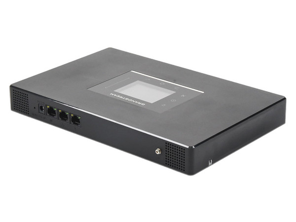 Switch Conmutador GRANDSTREAM UCM6300A de 3 Puertos RJ45, 250 Usuarios.