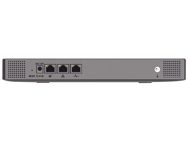 Switch Conmutador GRANDSTREAM UCM6300A de 3 Puertos RJ45, 250 Usuarios.