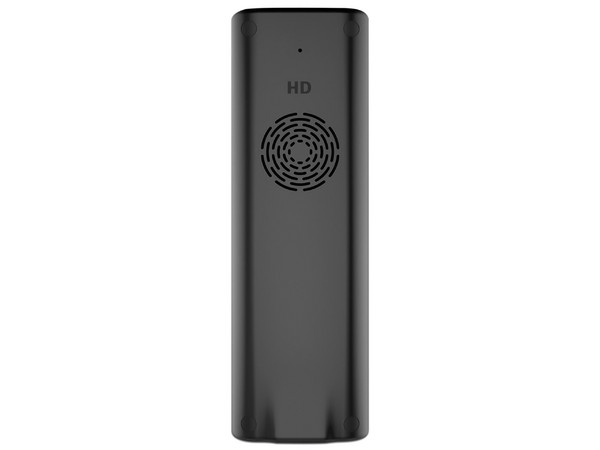 Teléfono GrandStream portátil empresarial, conectividad a la red VoIP vía WiFi.