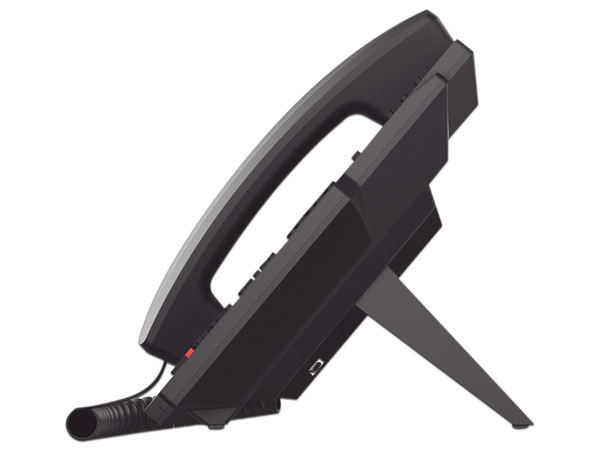 Teléfono IP Empresarial Fanvil X4U, 12 Líneas SIP, 30 Teclas DSS, PoE, Gigabit Ethernet, Conferencia de 3 vías.