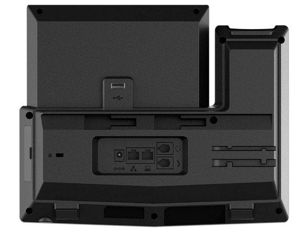 Teléfono IP Empresarial Fanvil X7A, 20 líneas SIP, Pantalla Multi-Touch de 7