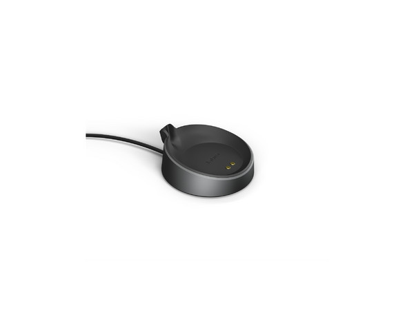Soporte de Carga Jabra 14207-77, USB-C, Compatible con Evolve2 75, Color Negro.
