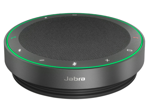 Altavoz Empresarial Jabra Speak2 75, USB, Bluetooth, Color Gris.