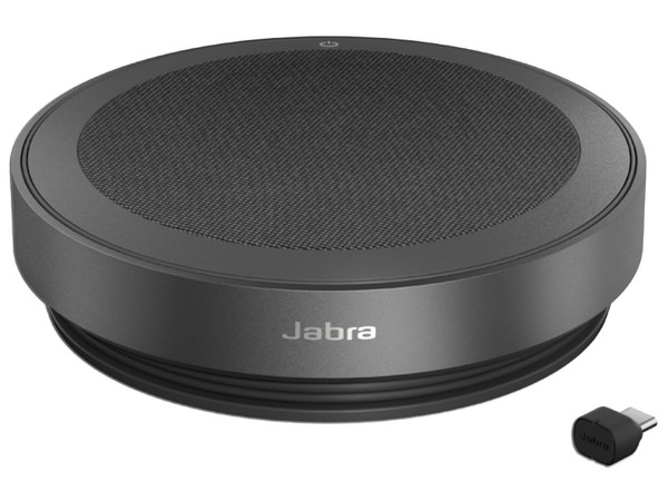 Altavoz Empresarial Jabra Speak2 75, USB, Bluetooth, Color Gris.