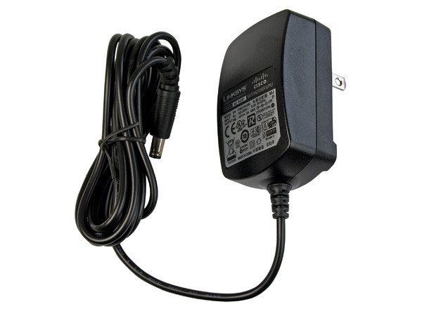 Adaptador de corriente Linksys PA100 para VoIP compatibles 5V/2A