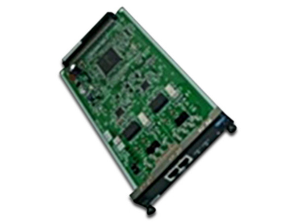 Tarjeta y Adaptador de Interfaz Panasonic KX-NS8188X con 30 canales, para Panasonic NS1000.