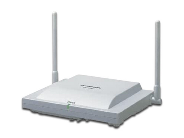 Panasonic KX-TDA0156, Estación Base DECT (4 Canales, KX-TDA KX-NCP KX-TDE, Omnidireccional).