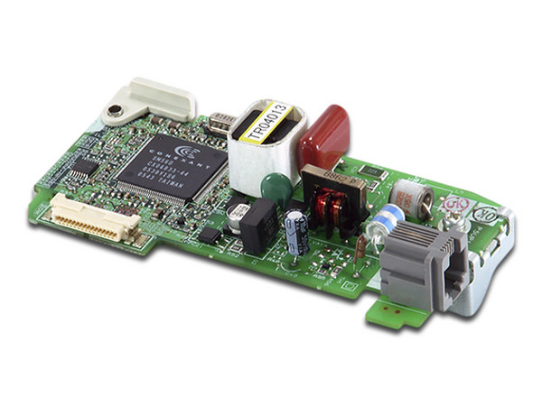 Tarjeta de Administración Remota Panasonic KX-TVM296X para Correos de Voz KX-TVM200 y KX-TVM50.