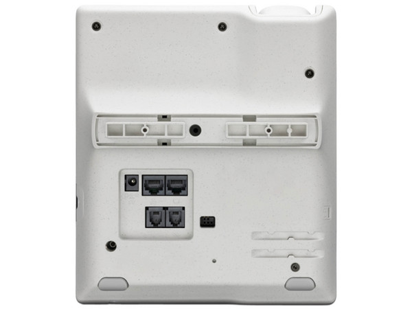 Teléfono Poly Edge E320 IP y habilitado para PoE (82M88AA)