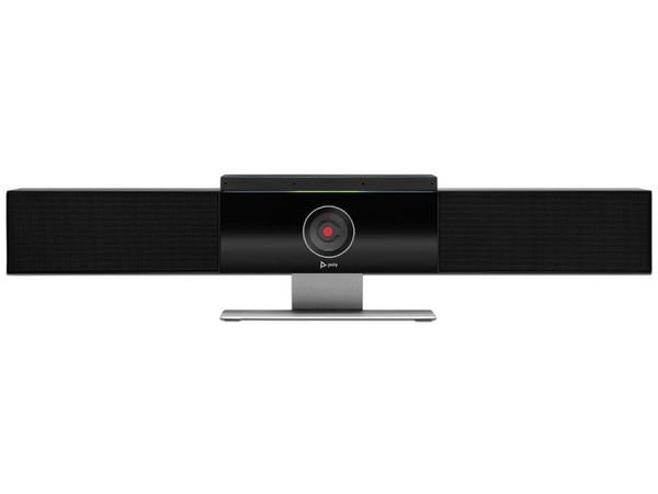 Sistema de videoconferencia Poly Studio, 4K Ultra HD, 1x USB 3.1, Negro
