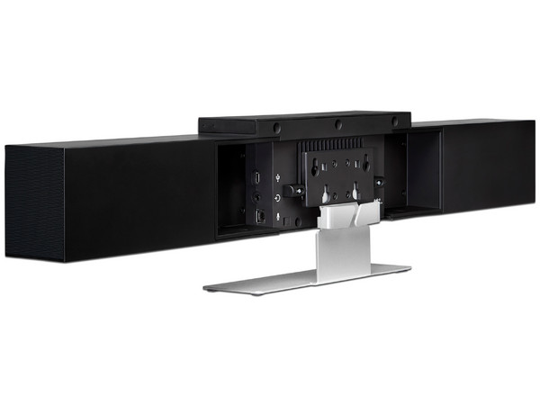 Sistema de videoconferencia Poly Studio, 4K Ultra HD, 1x USB 3.1, Negro
