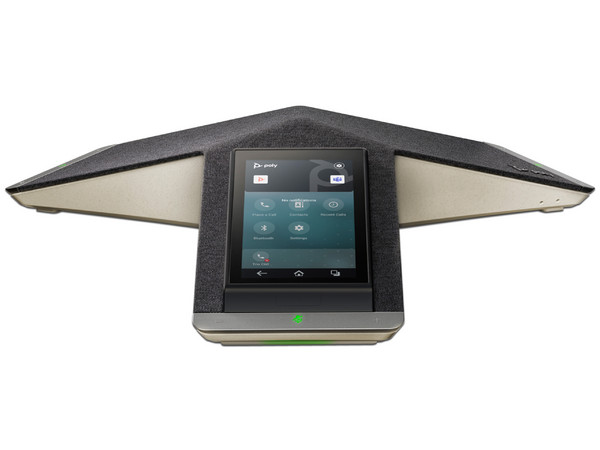 Teléfono Inteligente IP Poly Trio C60 para Conferencias, Pantalla de 5