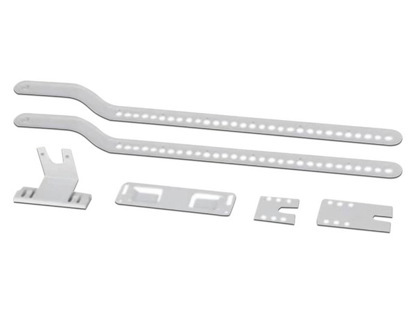 Montaje de Pared VESA Poly para Cámara inteligente Studio X30.