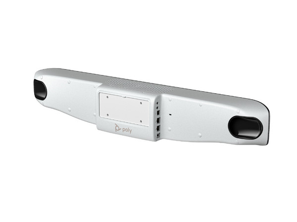 Sistema de Videoconferencia Poly Studio AV1E3AA, Cámara Doble, 4K, USB, Color Negro.