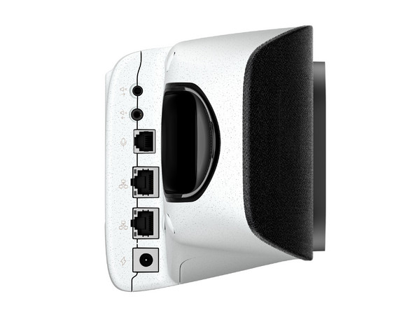 Sistema de Videoconferencia Poly Studio AV1E3AA, Cámara Doble, 4K, USB, Color Negro.