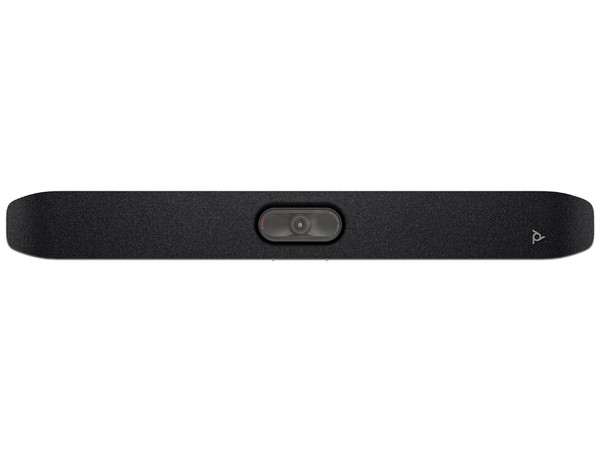 Barra de Video todo en uno Poly Studio X32, Cámara 4K UHD de 20MP, Zoom y Microsoft Integrados.