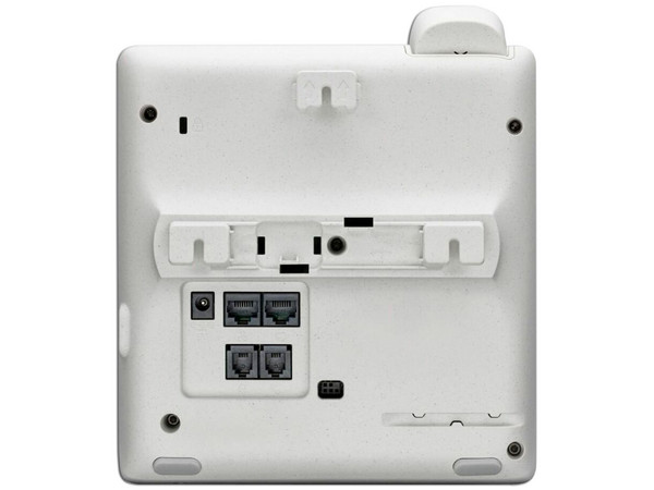 Teléfono IP Poly Edge E100, Pantalla de 2.8