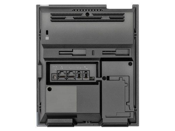 Teléfono Alámbrico IP Polycom CCX 400, Pantalla Multi-Touch de 5