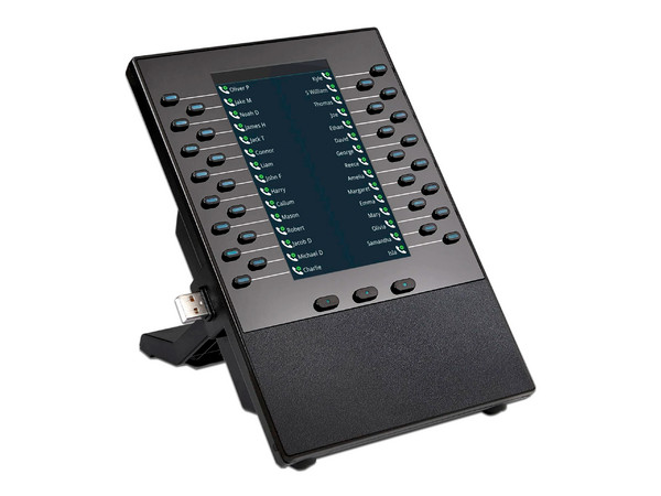 Modulo de Expansión Polycom VVX EM50, Pantalla de 5