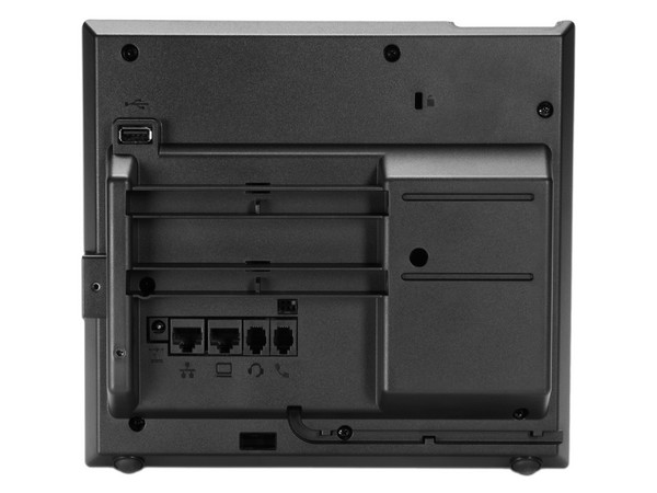 Teléfono IP Polycom VVX 450, Pantalla LCD de 4.3