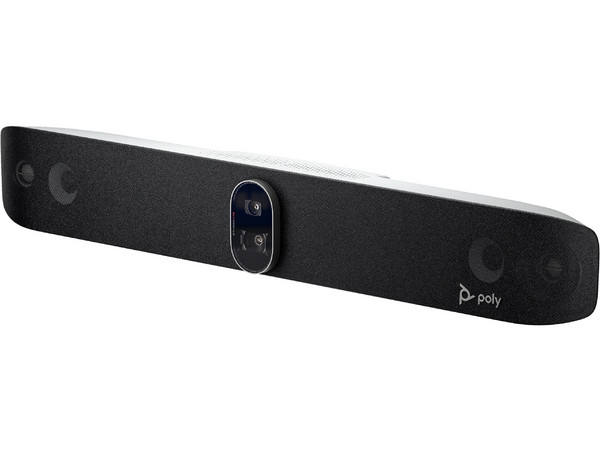 Sistema de Videoconferencia Polycom Studio X72, Cámara de 20MP, Bluetooth, RJ-45, Color Gris.