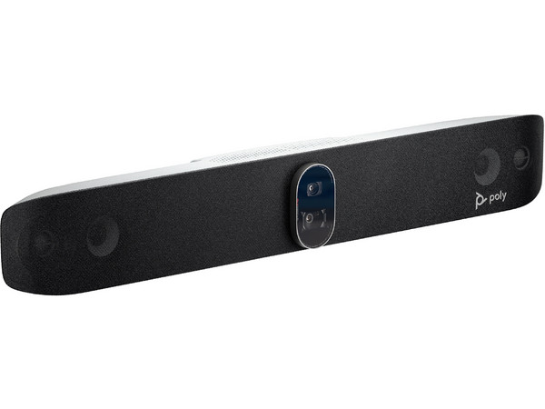 Sistema de Videoconferencia Polycom Studio X72, Cámara de 20MP, Bluetooth, RJ-45, Color Gris.
