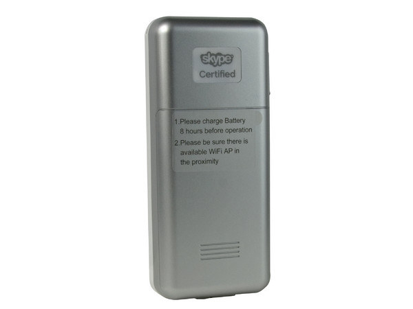 Teléfono SMC Wi-Fi para Skype