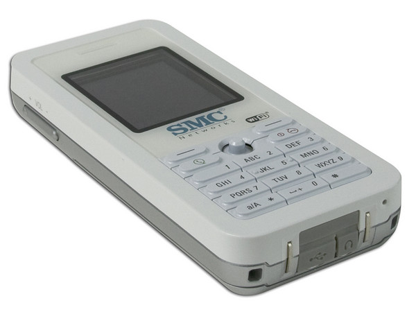 Teléfono SMC Wi-Fi para Skype