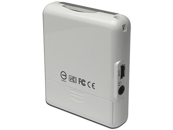 Reproductor de MP3 A-DATA de 128MB, Incluye Memoria SD de 1GB, USB 2.0