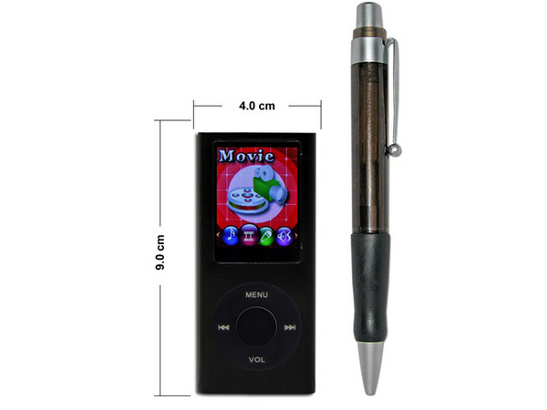 MP4 ARION Reproductor de MP3, Radio FM, Fotos, Videoclips y Grabador de Voz. 1GB, Color Negro.