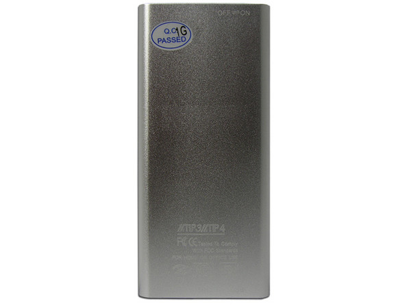 MP4 ARION Reproductor de MP3, Radio FM, Fotos, Videoclips y Grabador de Voz. 1GB, Color Plata.