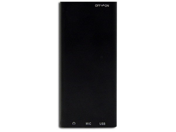MP4 ARION Reproductor de MP3, Radio FM, Fotos, Videoclips y Grabador de Voz. 4GB, Color Negro.