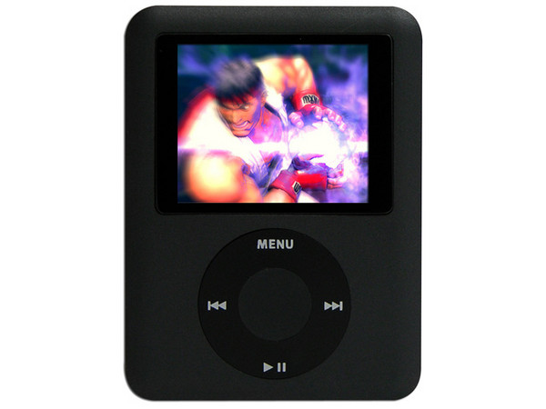MP4 ARION Reproductor de MP3, Radio FM, Fotos, Videoclips y Grabador de Voz. 4GB, Color Negro