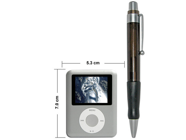 MP4 ARION Reproductor de MP3, Radio FM, Fotos, Videoclips y Grabador de Voz. 2GB, Color Plata
