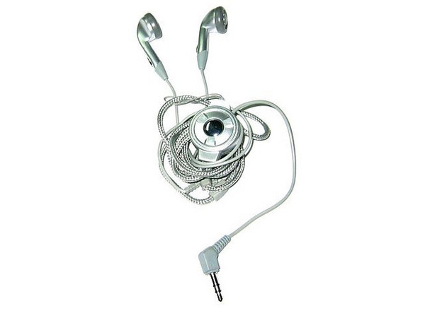 Llavero-Reproductor de MP3 Acteck AMP150N con 512MB, Interfase USB. Color Negro