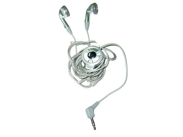 Llavero-Reproductor de MP3 Acteck AMP150R con 512MB, Interfase USB.  Color Rojo