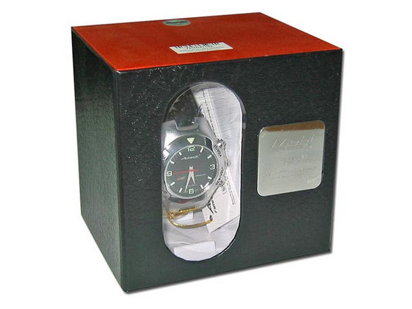 Reloj Acteck Mobi Free Reproductor MP3 256MB, Correa de Piel, Recargable, USB