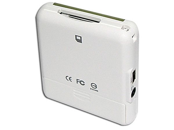 Reproductor de MP3 Apacer Audio Steno AU231 con 1GB, soporta memorias SD,  USB 2.0