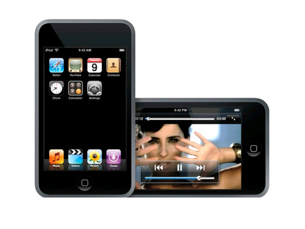 Apple iPod touch de 8GB color Negro