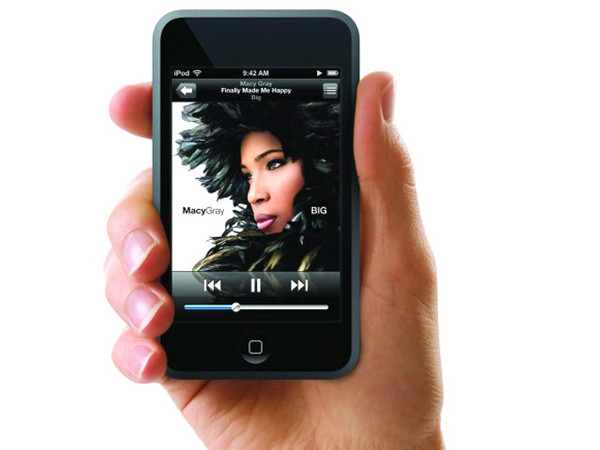Apple iPod touch de 8GB color Negro