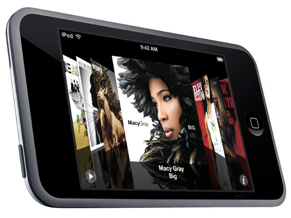 Apple iPod touch de 16GB color Negro