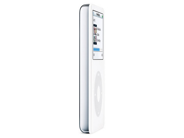 iPod de Apple Reproductor de MP3 y Video con 30GB. Color Blanco